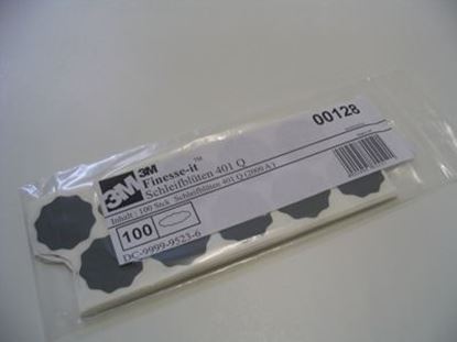 Bild von 3M 00128 Schleifblüten - P2000