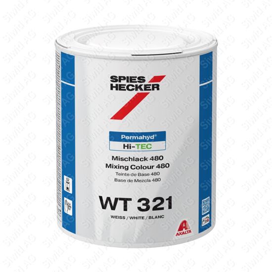 Bild von Spies Hecker WT 321