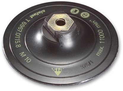 Bild von sia Stützteller für ø115mm-Fiberscheiben