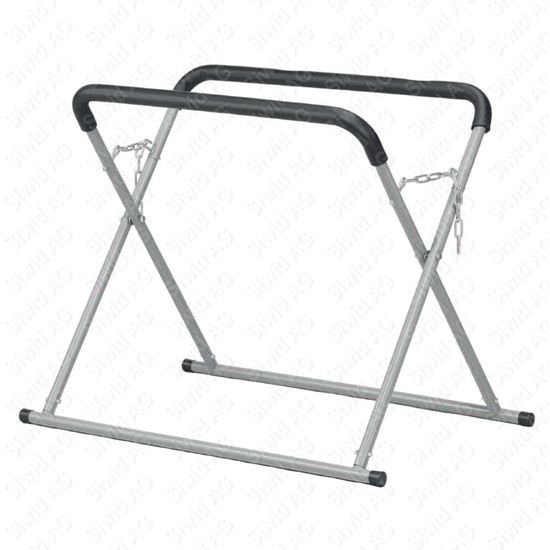 Bild von Malerböckli silber- 100cm (Kette)