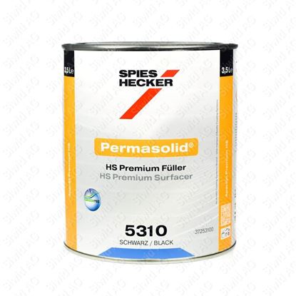 Bild von Spies Hecker 5310 Füller - schwarz