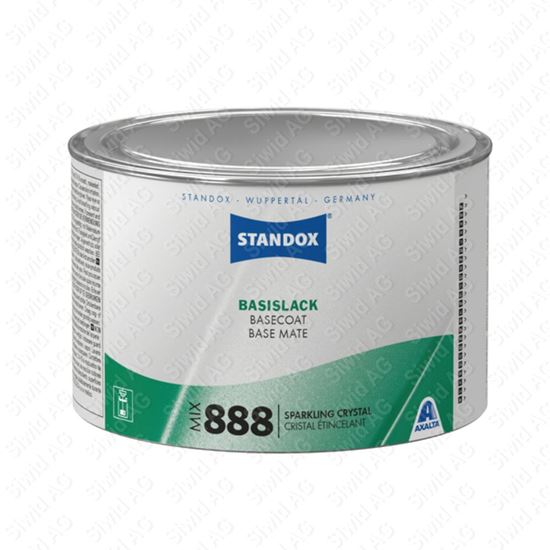 Bild von Standox Basislack Mix 888