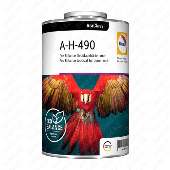 Bild von A-H-490 Härter - matt
