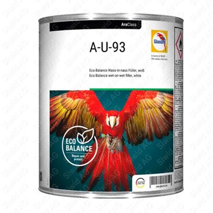 Bild von A-U-93 Non-Sanding-Füller - weiss