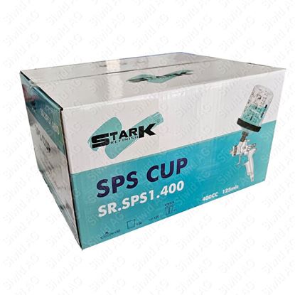 Bild von PPC-Innenbecher, 400ml - 125my