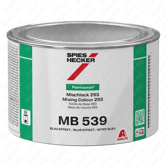 Bild von Spies Hecker MB 539