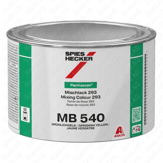 Bild von Spies Hecker MB 540