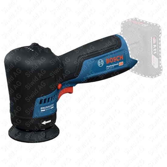 Bild von Bosch Akku-Rotationspolierer GPO 12V-77