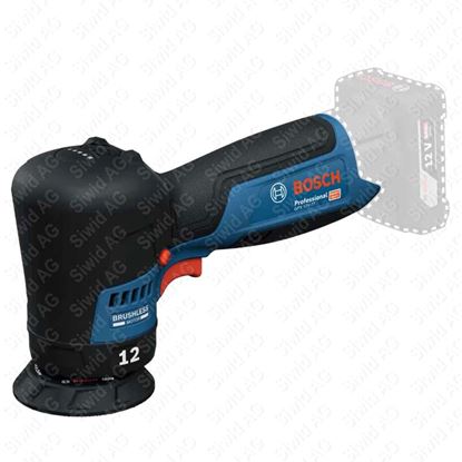 Bild von Bosch Akku-Exzenterpolierer GPX 12V-77