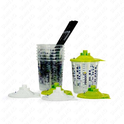 Bild von Finixa FPS Starterset 650 ml 125µm