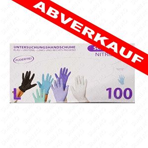 Bild für Kategorie Nitril ungepudert