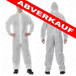 Bild für Kategorie 3M Schutzanzug 4500