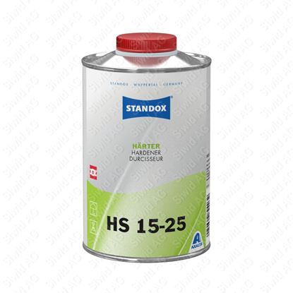 Bild von Standox Härter HS 15-25 - 1 lt