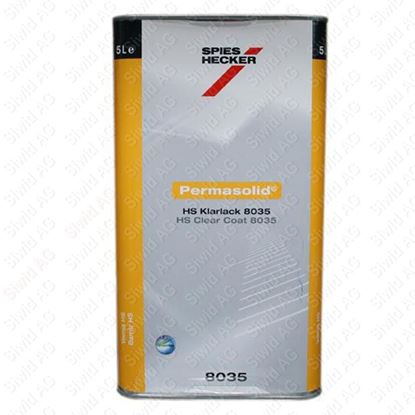 Bild von Spies Hecker 8035 HS Klarlack