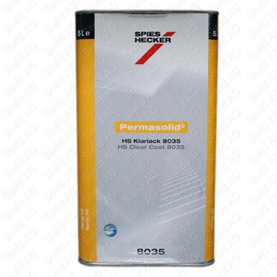 Bild von Spies Hecker 8035 HS Klarlack