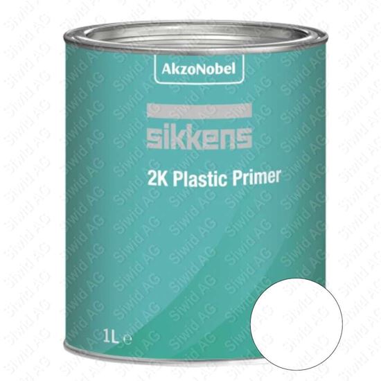 Bild von Sikkens 2K Plastik-Primer - weiss