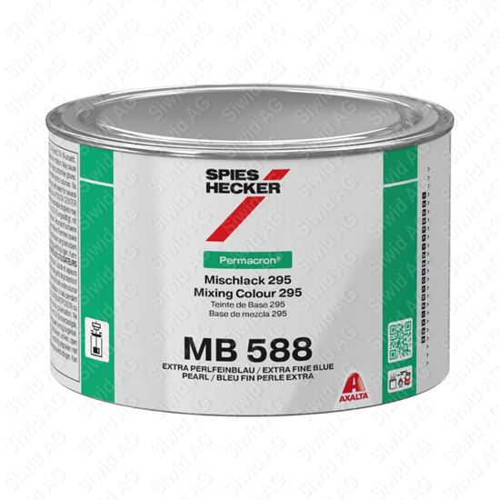 Bild von Spies Hecker MB 588