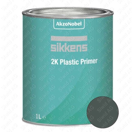 Bild von Sikkens 2K Plastik-Primer - dunkelgrau