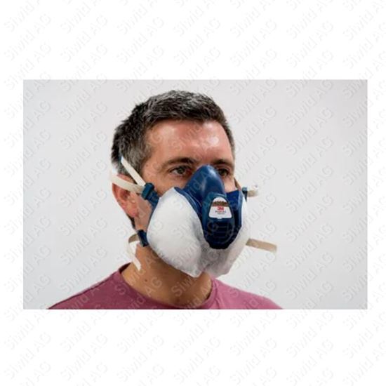 Bild von 3M Filterschutztücher zu Maske 6941