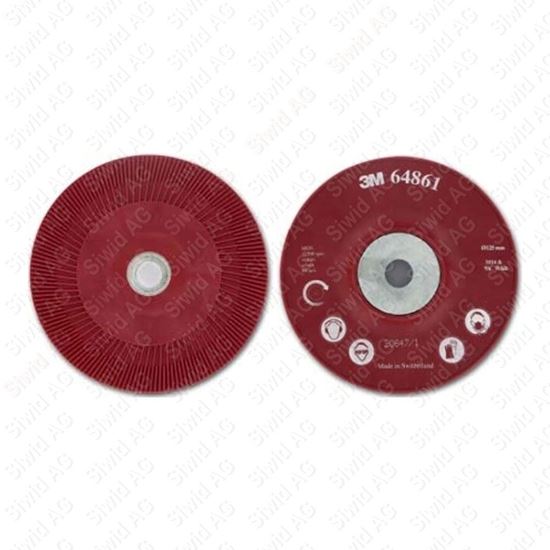 Bild von 3M 64860 Teller für Fiberscheiben