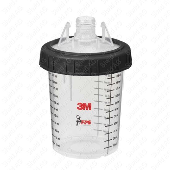 Bild von 3M 16115 mPPS-Aussenbecher, 170ml