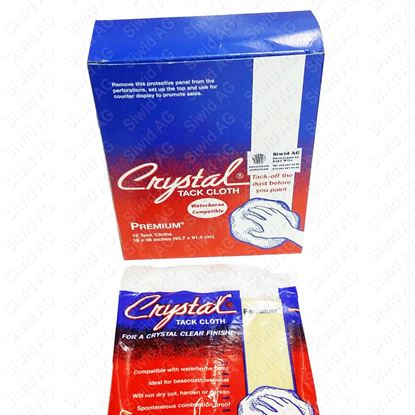 Bild von Staubbindetücher Crystal Premium