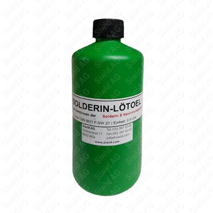 Bild von Solderinöl