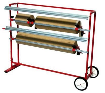 Bild von Abrollgerät fahrbar 30/60/90cm