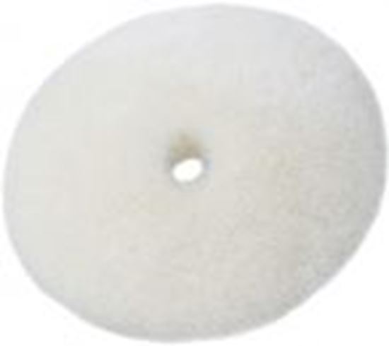 Bild von MTS Polierfell spezial - ø 170mm