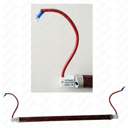 Bild von Ersatzröhre 1100W zu SD 200A