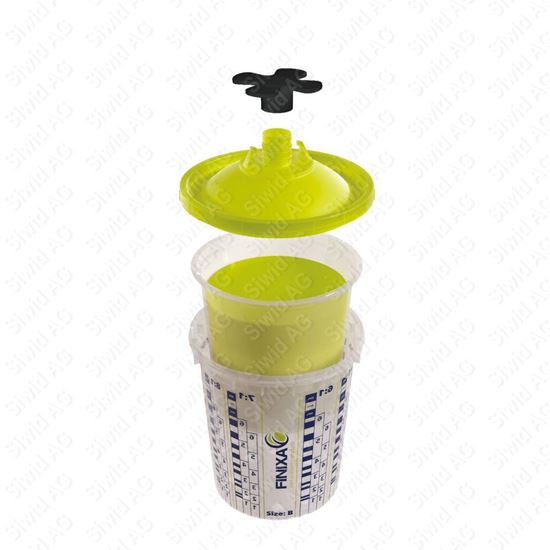 Bild von Finixa Green Paint System 0.6/125