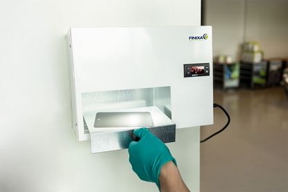 Bild von Finixa Farbmuster Kombitrockner