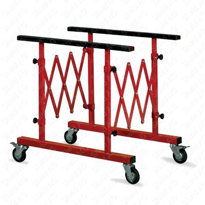 Bild von Teleskop-Mehrzweckwagen - Selbstmontage