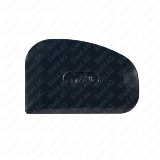 Bild von Gummispachtel dunkelblau