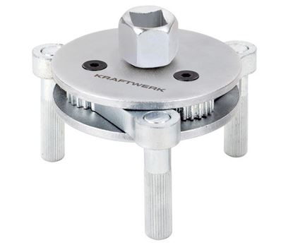 Bild von Ölfilterspinne