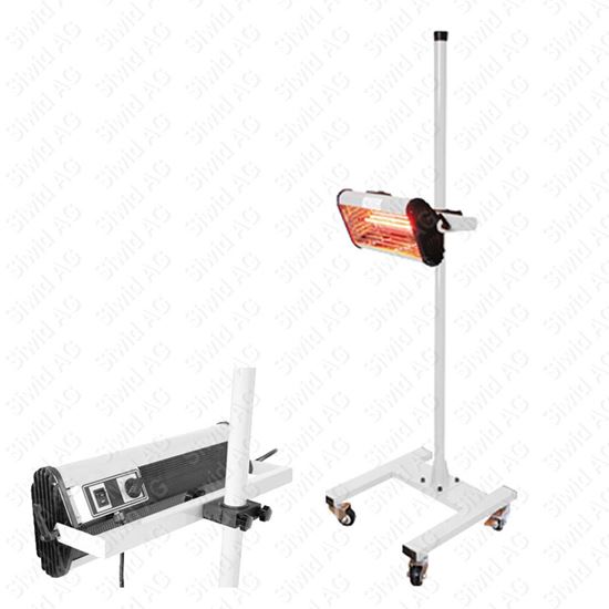 Bild von Heizlampe IR Speed Dry 100B