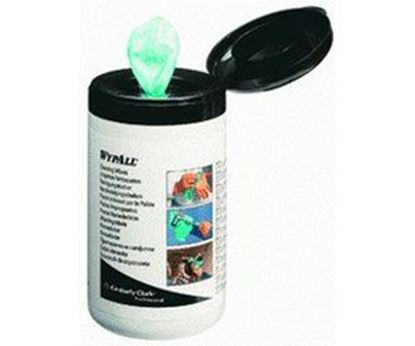 Bild von Kimtuf Handreinigungstücher Spendereimer