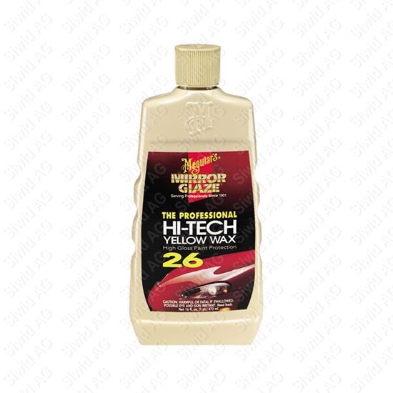 Bild von Meguiar's Yellow Hi-Tech-Wax