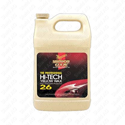 Bild von Meguiar's Yellow Hi-Tech-Wax
