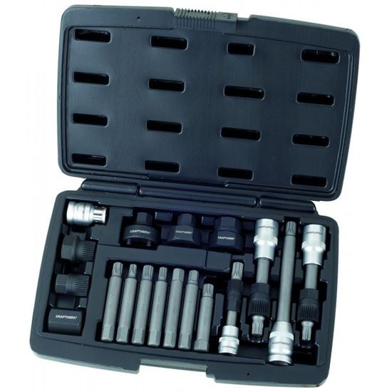 Bild von Alternator Reparatur-Satz - 18-teilig