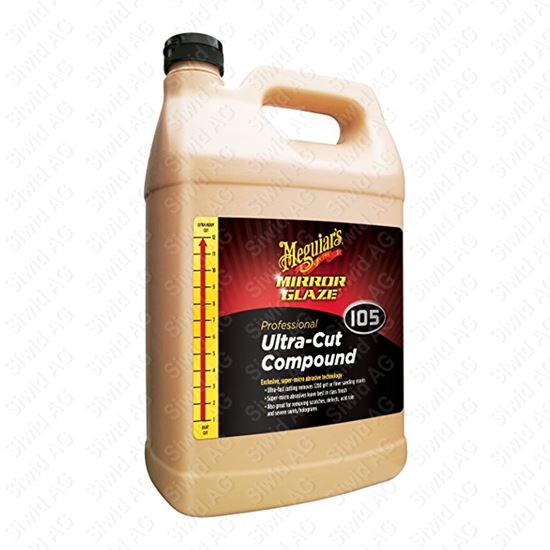 Bild von Meguiar's 105 Schleifpolitur - 3.78 Ltr.