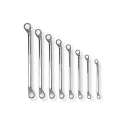 Bild von Ringschlüssel-Set - 8-teilig