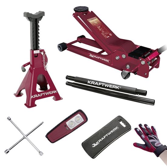Bild von Kraftwerk Universal-Radwechsel-Satz