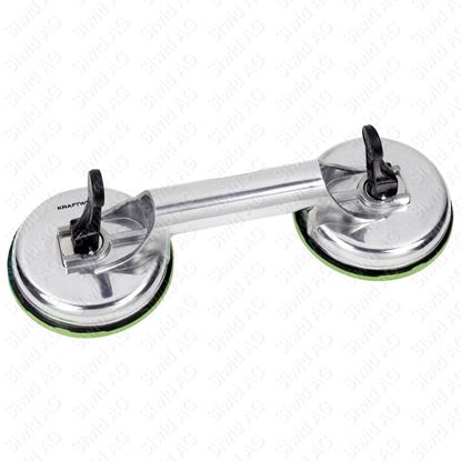 Bild von Doppel-Saugheber Alu