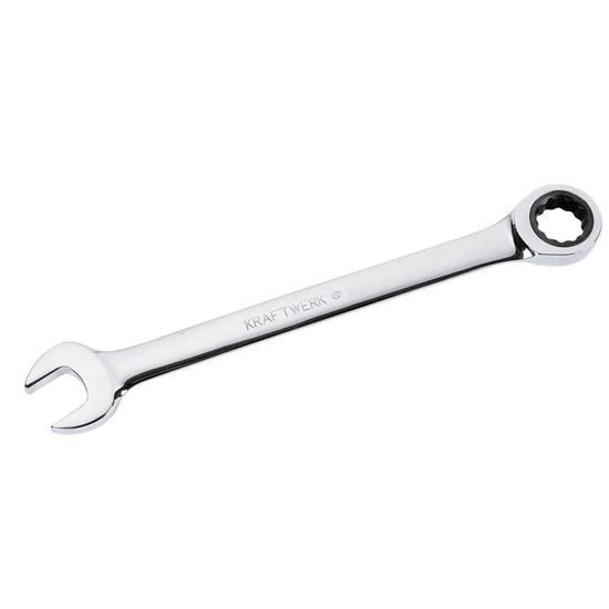 Bild von Kraftwerk Ratschen-Ringgabelschlüssel 12