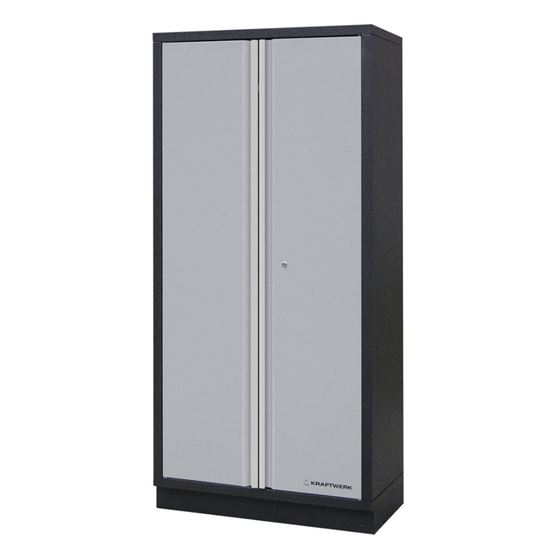 Bild von Mobilio Hochschrank mit 2 Türen