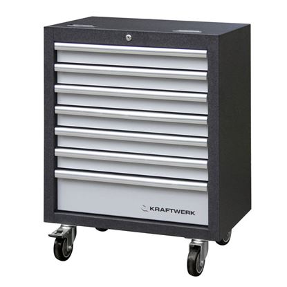 Bild von Mobilio Roll-Schubladenschrank