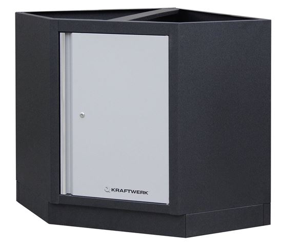 Bild von Mobilio Eck-Schrank mit Türe