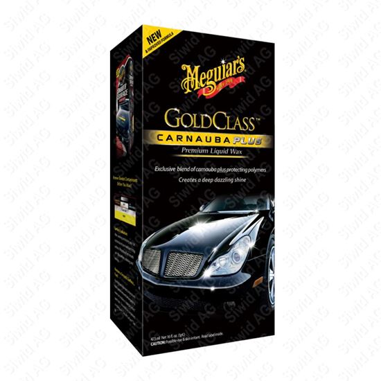 Bild von Meguiar's Gold Class Flüssig Wachs