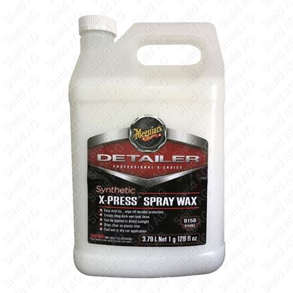 Bild von Meguiar's XPress Spray Wax